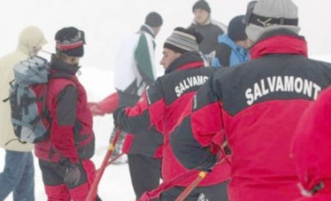 MDRT vine în sprijinul turiştilor înzăpeziţi
